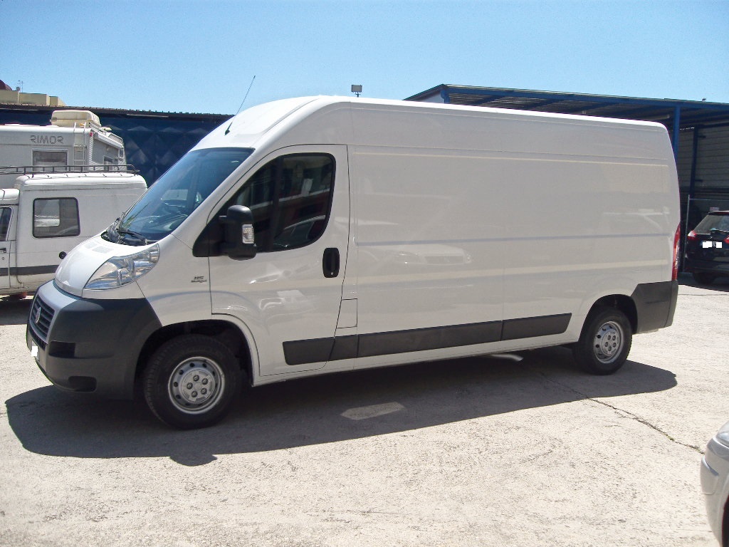 FIAT DUCATO MAXI 2.3 MJ 120CV